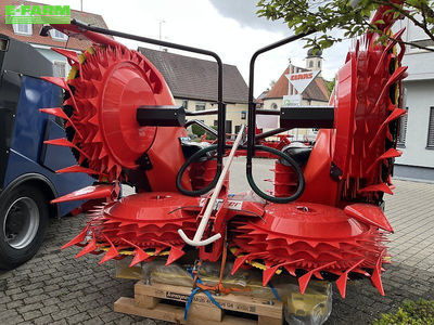 E-FARM: Kemper 460 plus - Header - id DSNGXM9 - €93,600 - Year of construction: 2023 - Germany