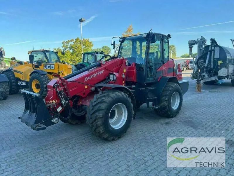 E-FARM: Schäffer 8620 T-2 - Wheel loader - id UXI8PR1 - €114,900 - Year of construction: 2024 - Engine hours: 32,Germany