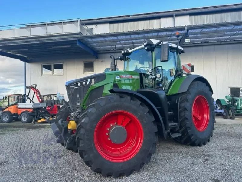 Fendt 942 Vario Tracteur 339 000 €