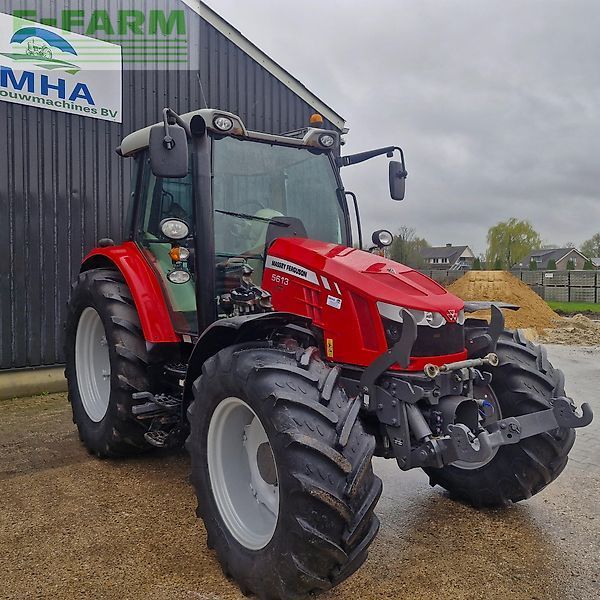 Massey Ferguson 5613 Dyna-6 Traktor 41 500 €