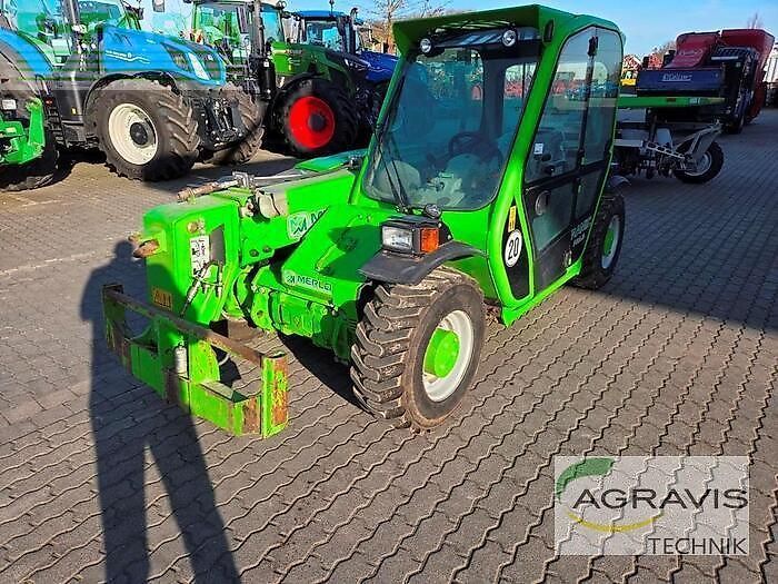 Merlo p 25.6 Ładowacz teleskopowy 37 900 €
