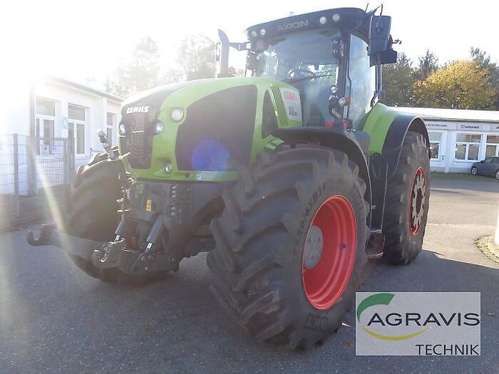 E-FARM: Claas Axion 950 - Tractor - id MG6HJTR - 114.000 € - Año: 2018 - Horas: 4943,Potencia del motor: 404,Alemania