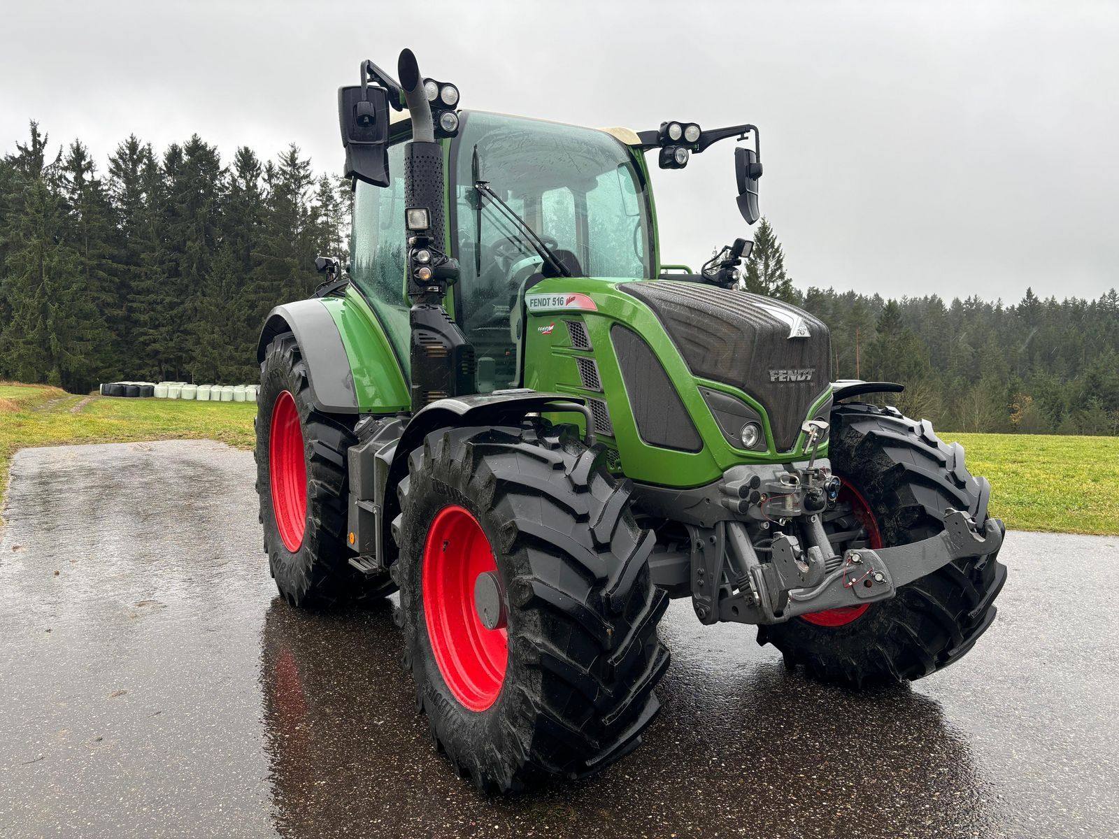 Fendt 516 Vario Traktor 103 900 €