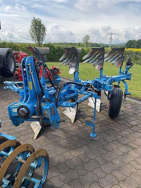 Lemken variopal 8 4 n 100 Плуг 11 500 €