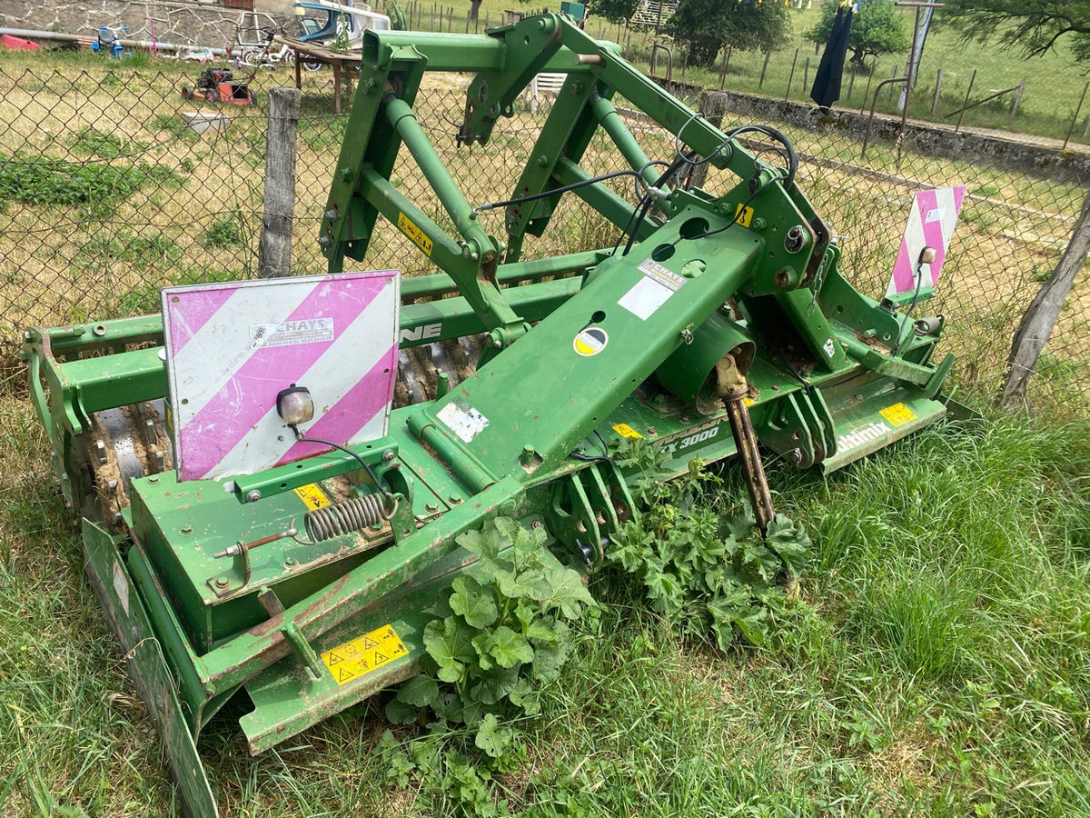 Amazone KE 3000 Super circularharrow 13 000 €