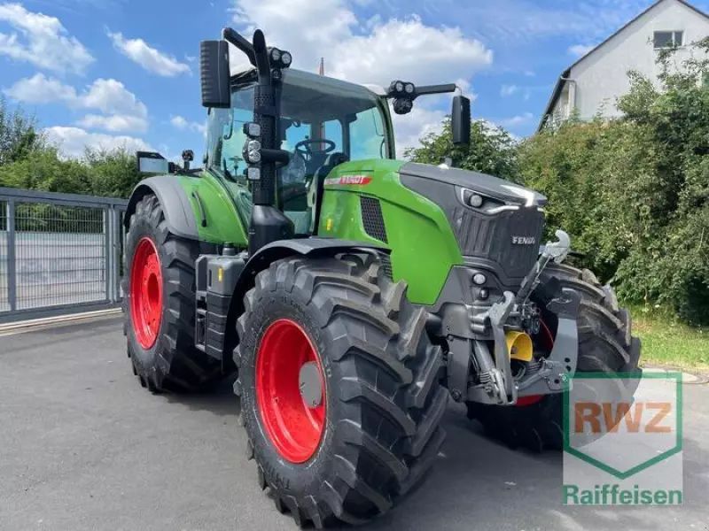 E-FARM: Fendt 728 Vario - Traktor - id FZCRCBG - Baujahr: 2025 - Motorleistung (PS): 280,Deutschland