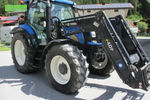 New Holland T6020 Elite tractor €49,917