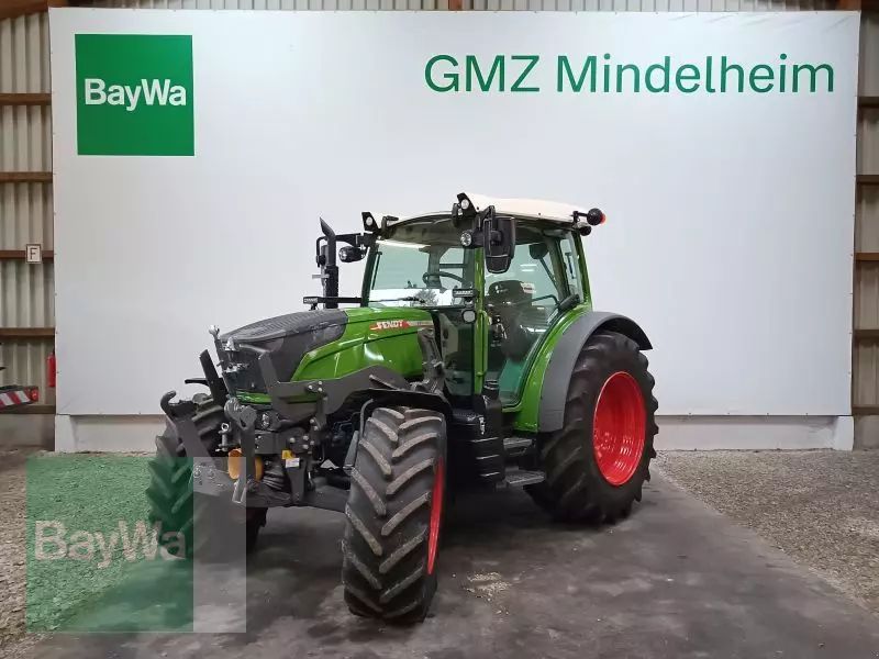 Fendt 207 Traktor 91 176 €
