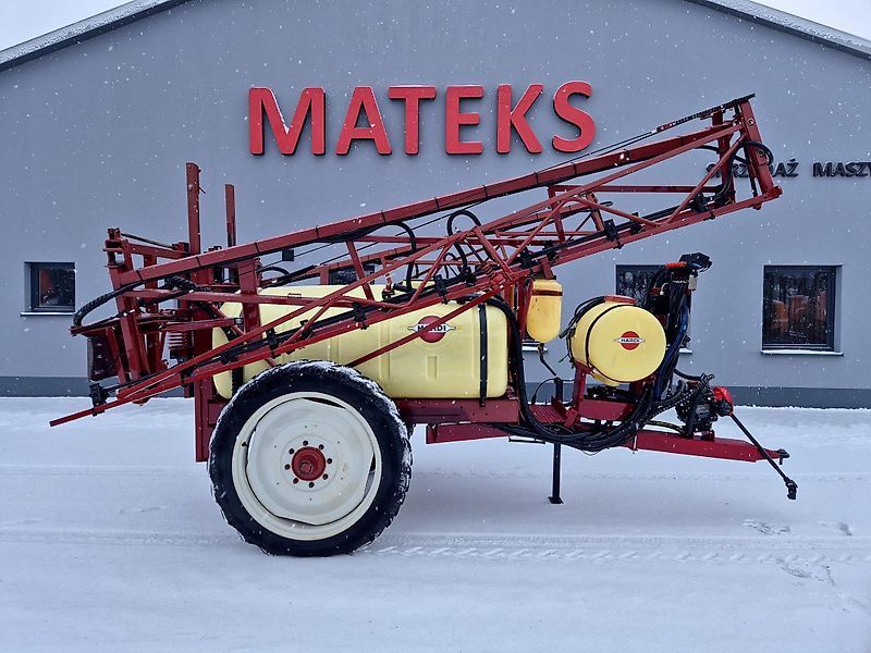 Hardi opryskiwacz hardi tr 2000, 18m 5 sekcji, hydraulicznie rozkładany Opryskiwacz 7286 €