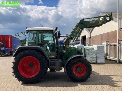 E-FARM: Fendt 411 Vario - Τρακτέρ - id CLVPI7B - 37.500 € - Χρονία: 2002 - Μετρητής ωρών: 12.760,Ισχύς κινητήρα: 118,29,Ολλανδία