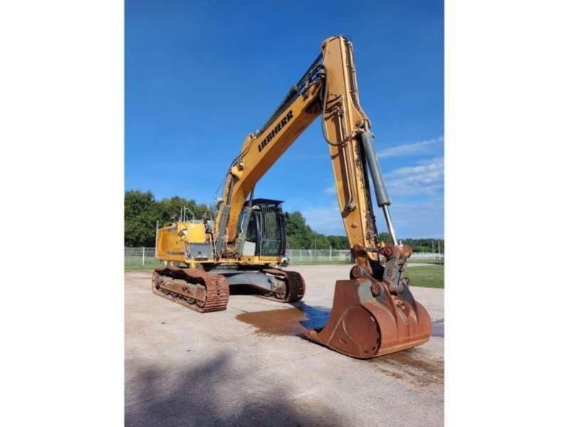 E-FARM: Liebherr r936 lc - Crawler excavator - id MBTZ6TV