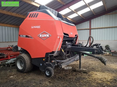 E-FARM: Kuhn VB 3185 - Πρέσσα - id 2GLY6AA - 24.000 € - Χρονία: 2017 - Συνολικός αριθμός παραχθέντων δεμάτων: 14.500,Γαλλία