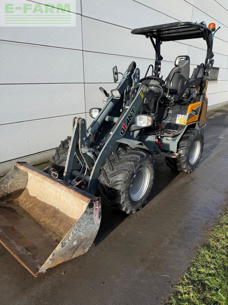 Giant g2500hd Miniładowarka 29 500 €