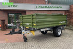 Fliegl edk 50 fox tipper €8,500