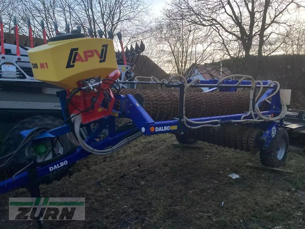 E-FARM: DAL-BO minimax760x50cc - Presses et rouleaux - id QXB1XDX - 21 600 € - Année: 2021 - Allemagne