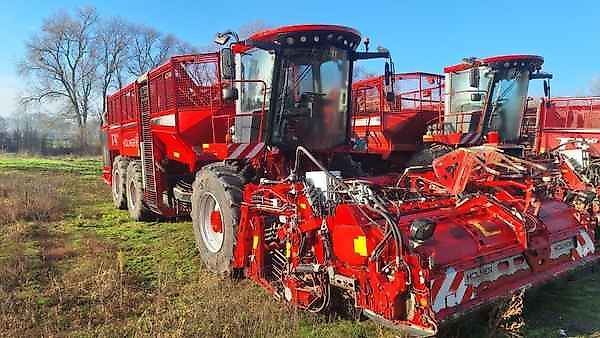 Holmer t4-40 Sklízeč řepy 250 000 €