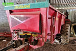 Deguillaume acd110 manure_compost_spreader €9,995