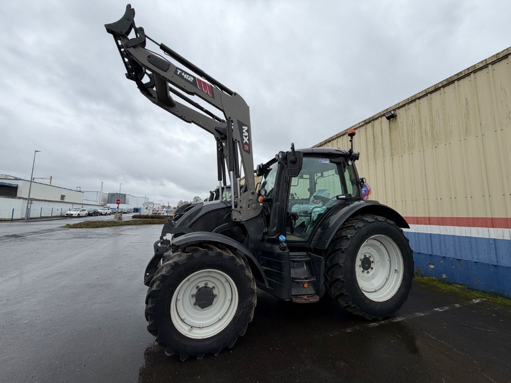 Valtra N135A Tracteur 84 500 €