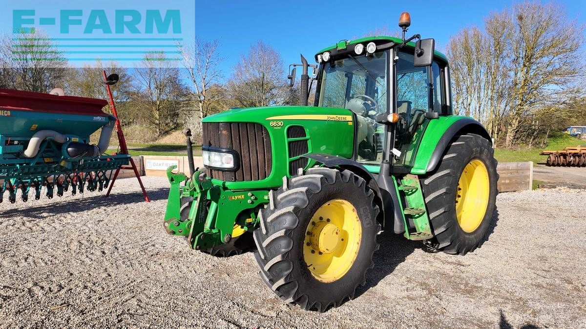 John Deere 6630 Premium Tractor 36.935 €