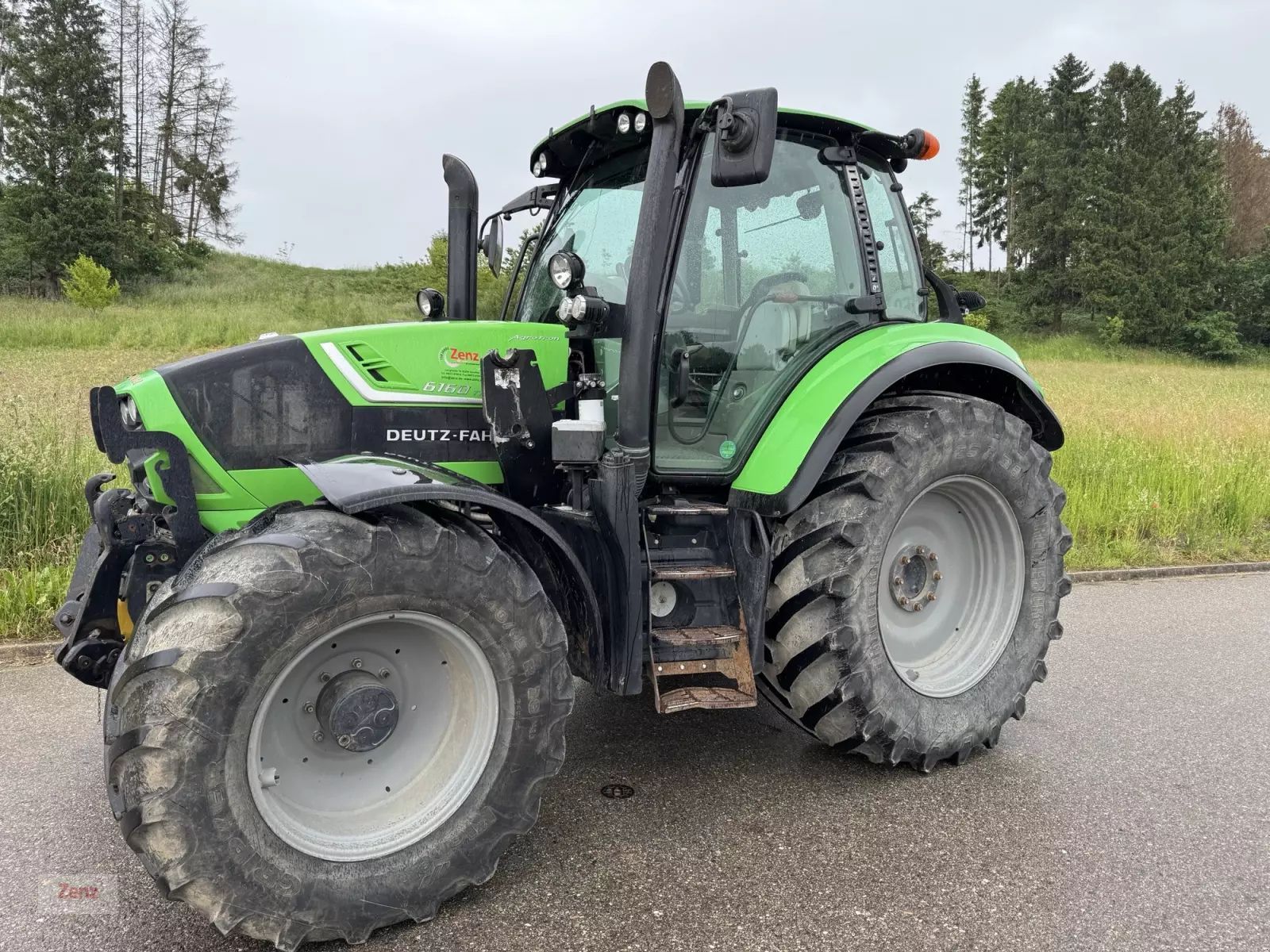 Deutz-Fahr AgroTron 6160 TTV Traktor 56.723 €