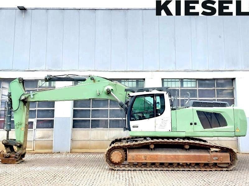 Liebherr r 950 sme Raupenbagger 89.000 €