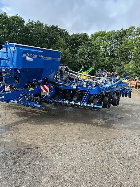 KÖCKERLING ultima cs 720 Siewnik rzędowy/agregat uprawowo-siewny 119 000 €