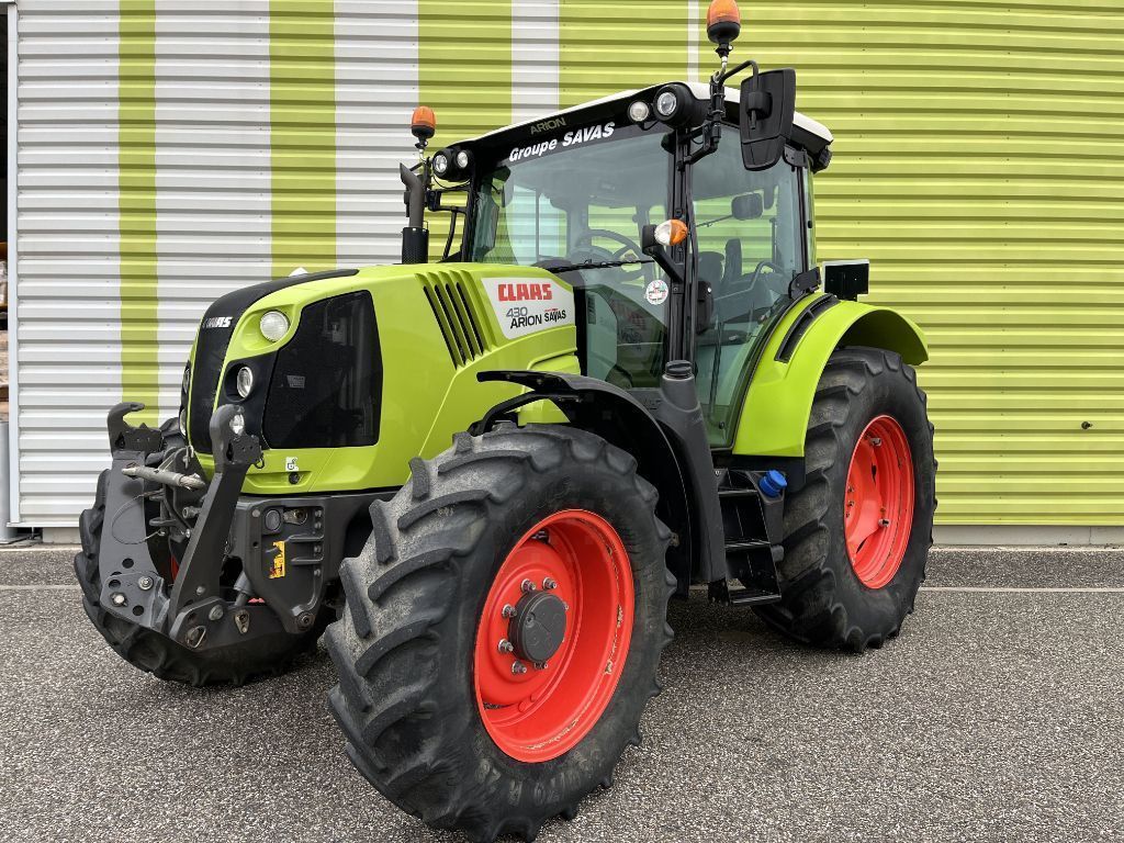 Claas Arion 430 Tractor €56,900