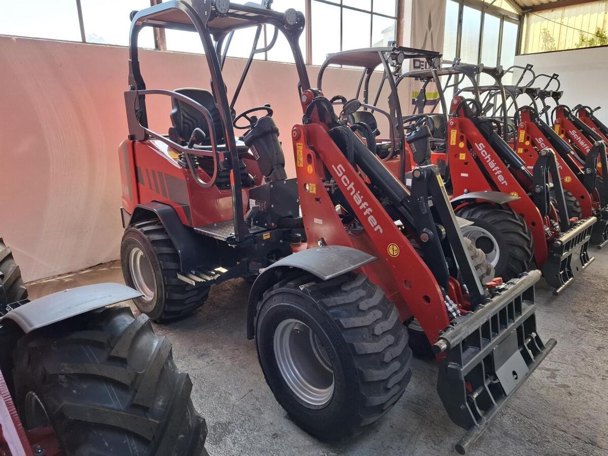 E-FARM: Schäffer 3630 - Ładowarka kołowa - id VIIP3DU - 37 000 € - Rok produkcji: 2024 - Motogodziny: 70,Moc silnika: 25,Niemcy