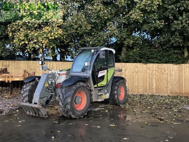 Claas SCORPION 7044 T4 40K Ładowacz teleskopowy 48 741 €