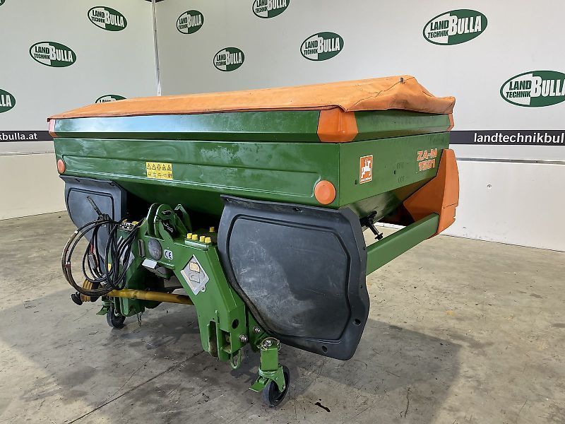 E-FARM: Amazone ZA-M 1501 - Műtrágyaszóró - id NUVCD8A - 8142 EUR - Gyártási év: 2010 - Ausztria