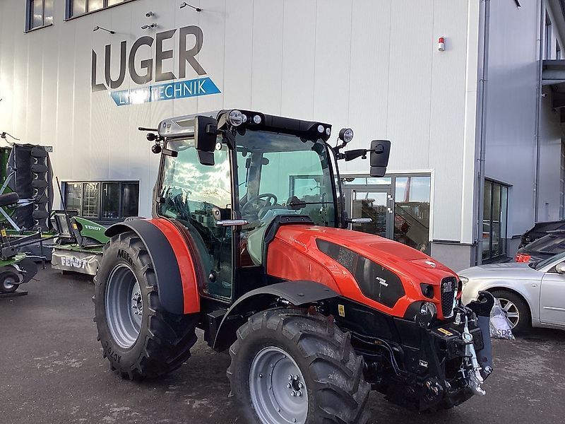 E-FARM: SAME Dorado CVT 105 - Tractor - id LDGV7DZ - Año: 2024 - Austria