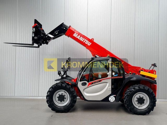 Manitou mt 730 h Ładowacz teleskopowy 53 900 €