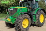 John Deere 6215 R tractor 88.000 €