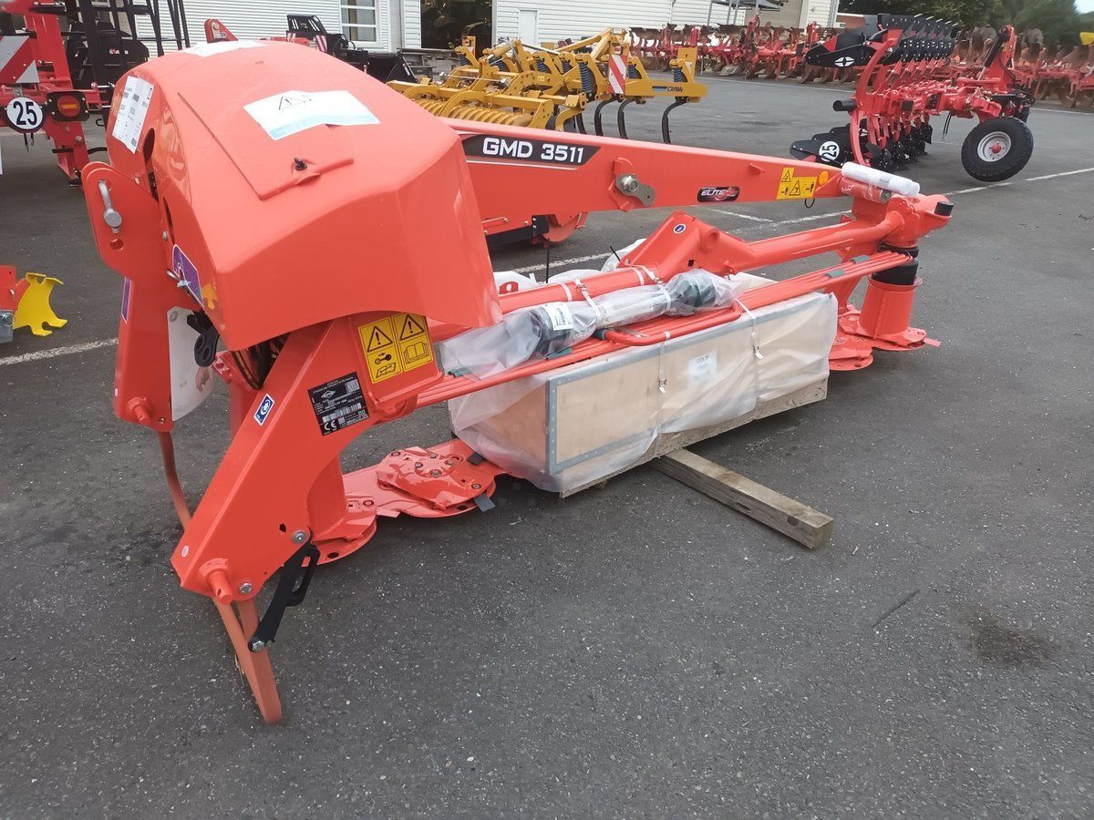 E-FARM: Kuhn gmd3511 - Mower - id 6BE9VAW - €15,700 - Year of construction: 2025 - France