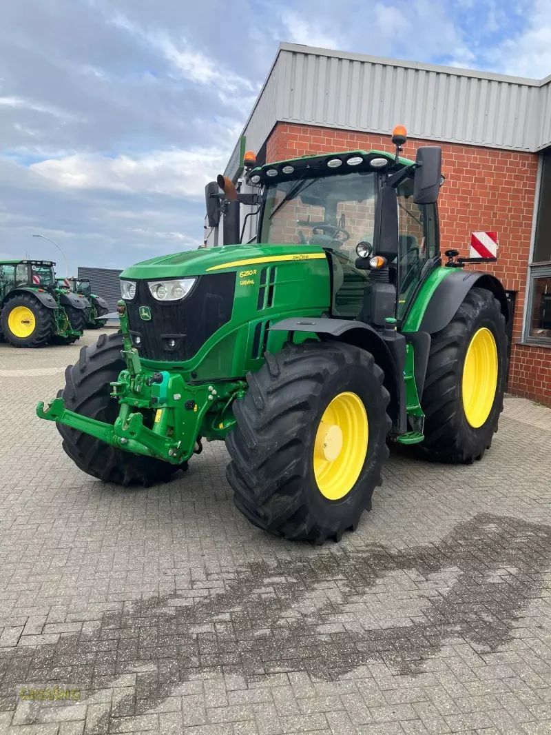 John Deere 6250 R Tractor €145,000