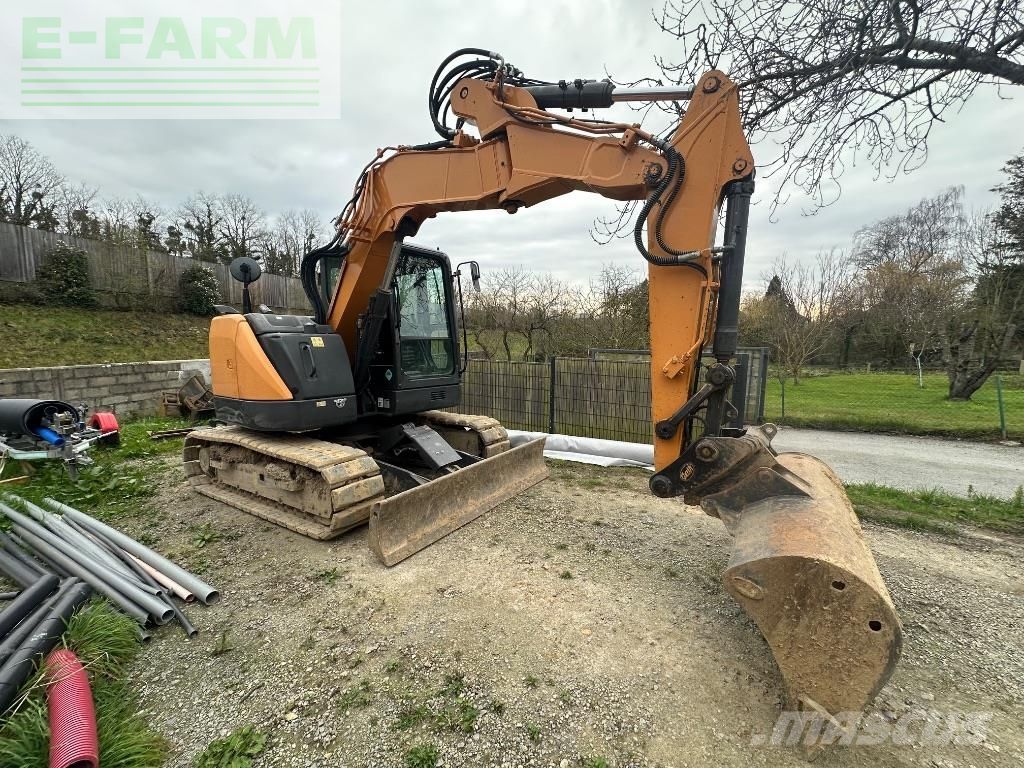 Case IH cx75c Minikoparka 55 000 €