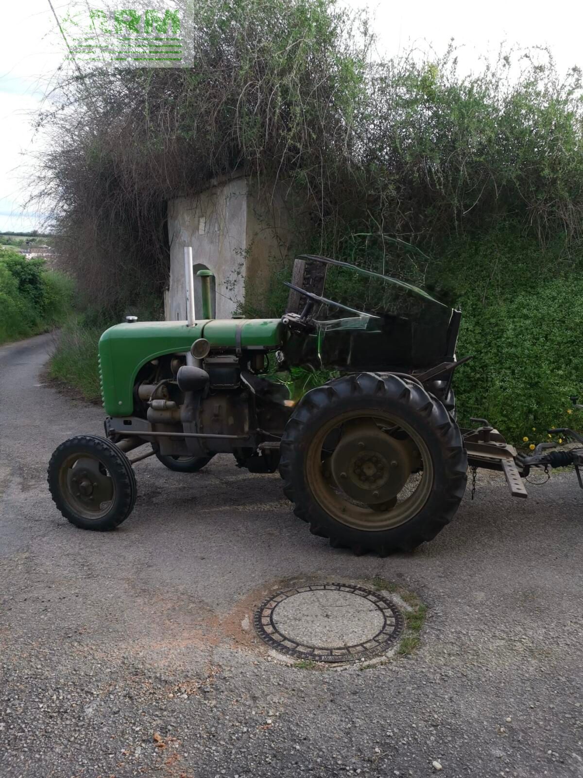 Steyr Anbaugerät 3.000 €
