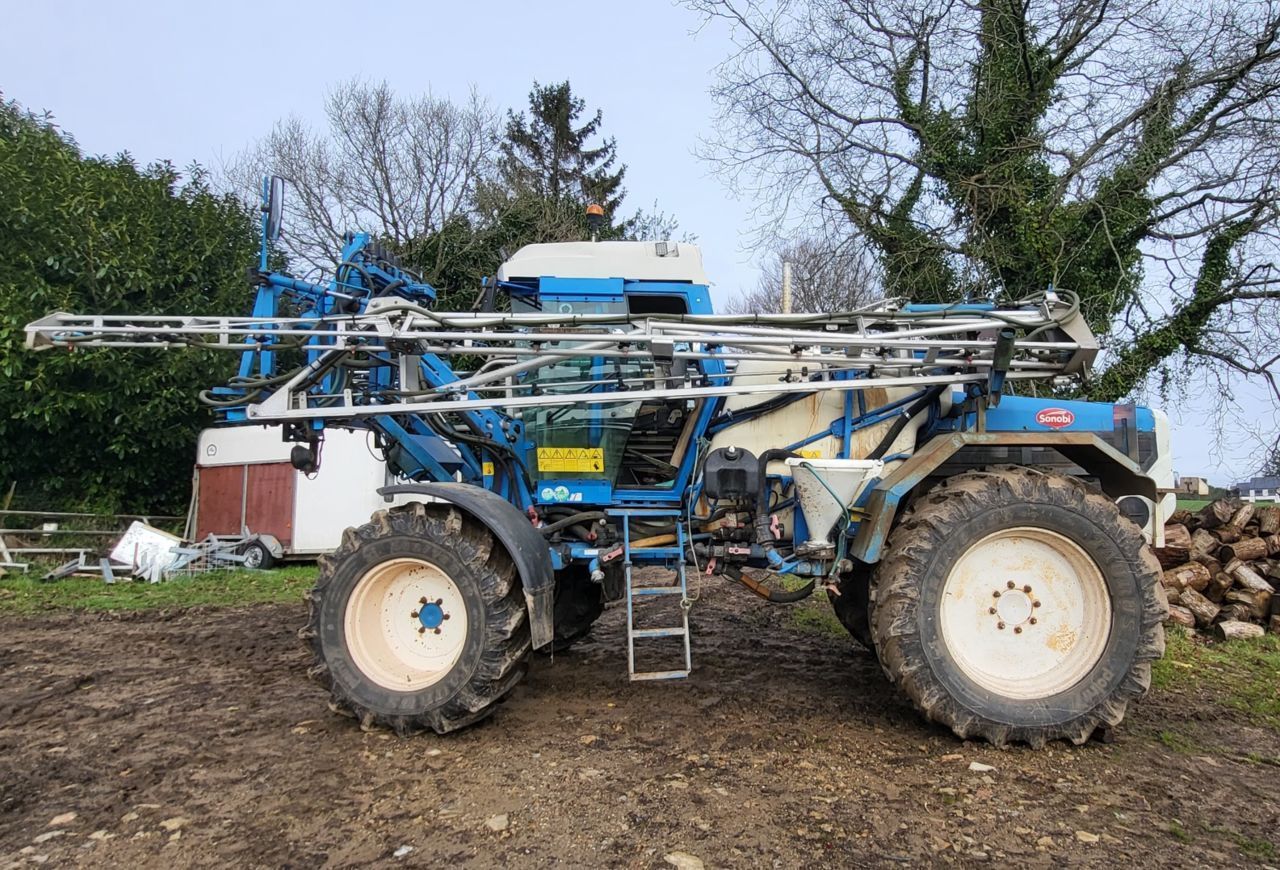 Matrot m24d Opryskiwacz 13 500 €