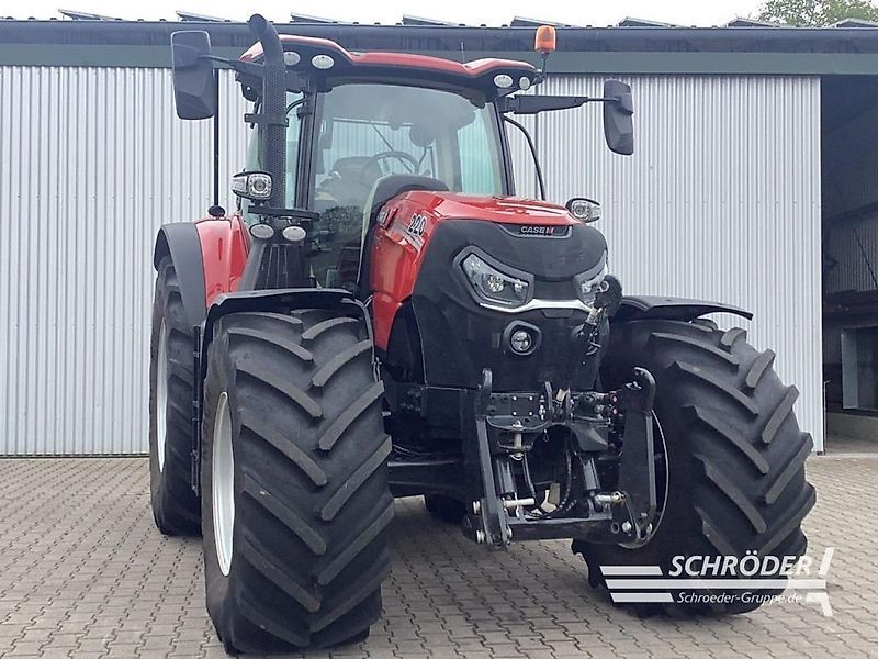 E-FARM: Case IH Puma 220 CVX - Tractor - id R9UMEWF - 164.885 EUR - Anul: 2024 - Citeste ore: 858,Muterea motorului: 220,Germania