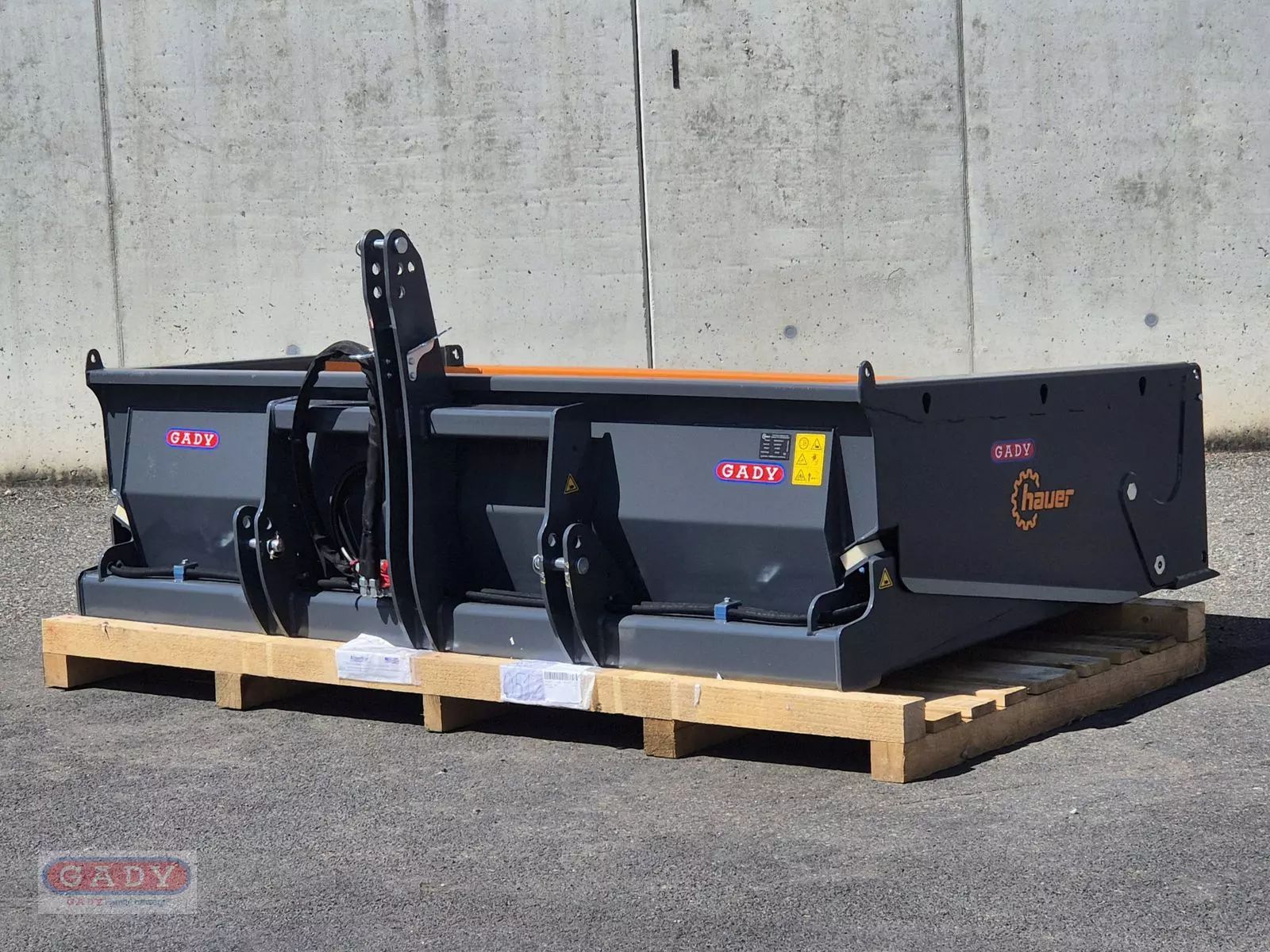 E-FARM: hauer kippmulde 2200 3-punkt - Příloha - id UICHCID - 4 325 € - Rakousko