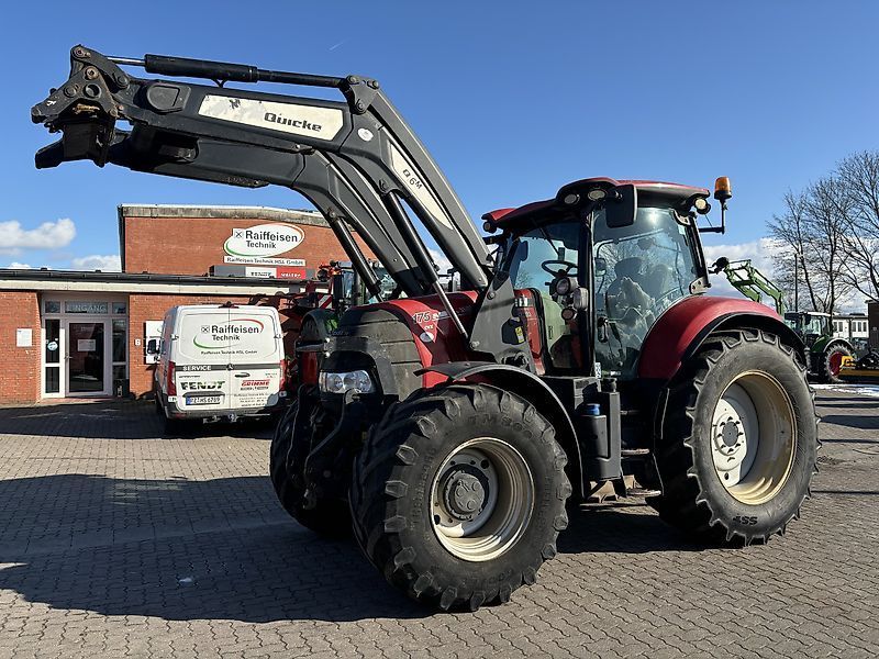 E-FARM: Case IH Puma 175 - Tractor - id VIWENTA - 66.250 EUR - Anul: 2017 - Citeste ore: 7.000,Muterea motorului: 170,Germania