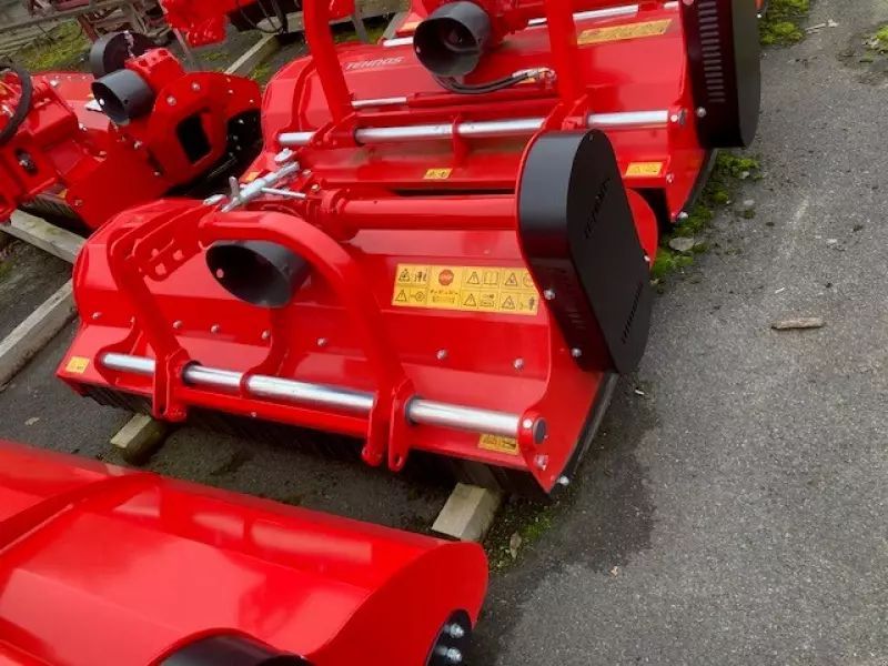 E-FARM: TEHNOS muls slim 170 lw - Broyeur - id PAXPMRV - Année: 2024 - Allemagne