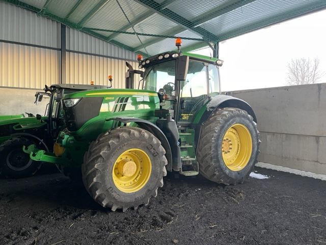 John Deere 6195 R Traktor 72.500 €