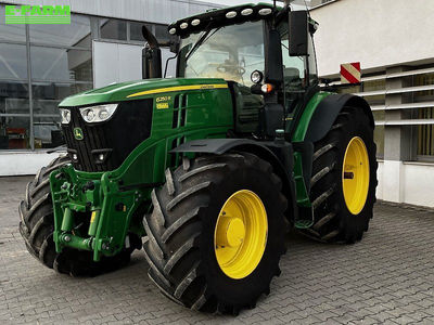 E-FARM: John Deere 6250 R - Τρακτέρ - id JGXZV5M - 159.900 € - Χρονία: 2019 - Μετρητής ωρών: 1.778,Ισχύς κινητήρα: 250,Γερμανία