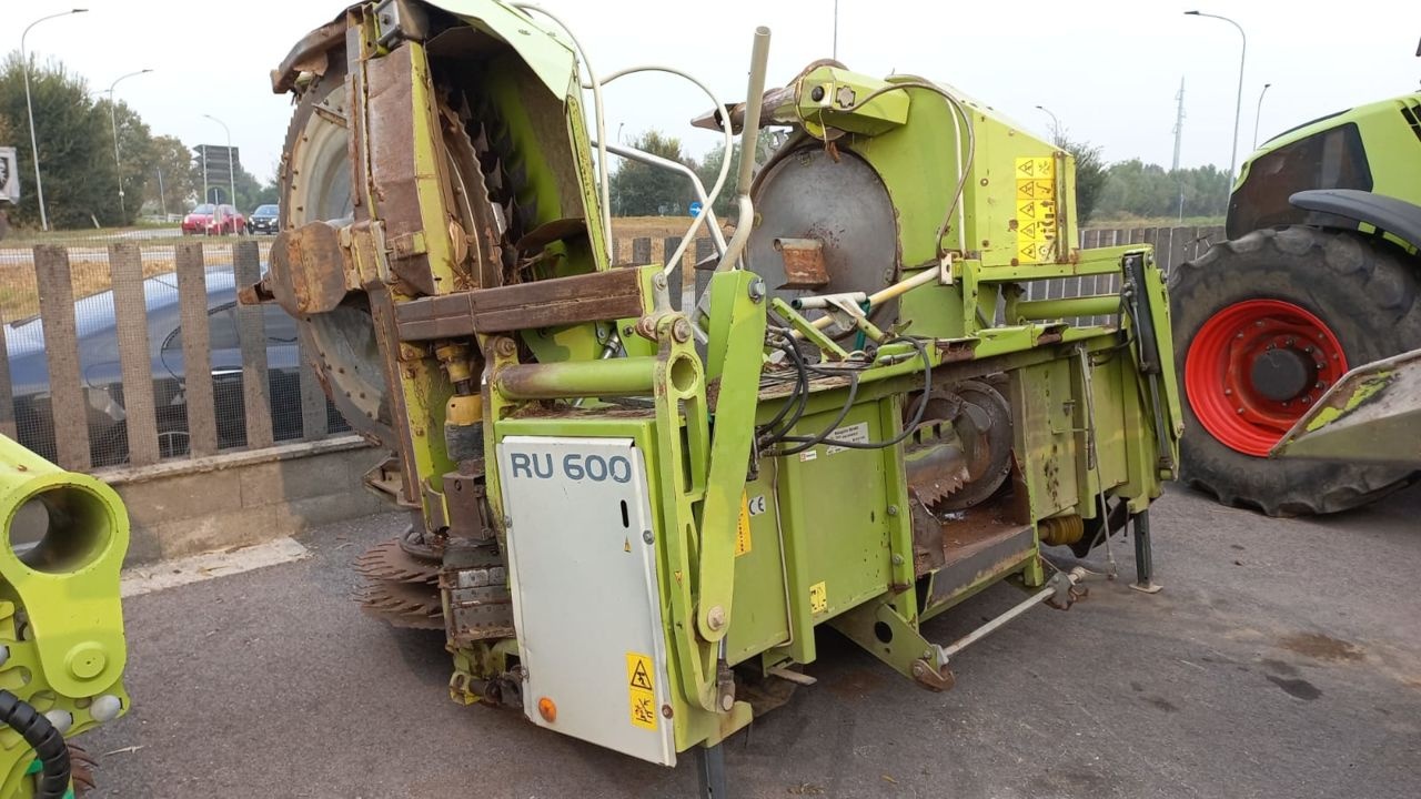 Claas ru 600 header €9,000