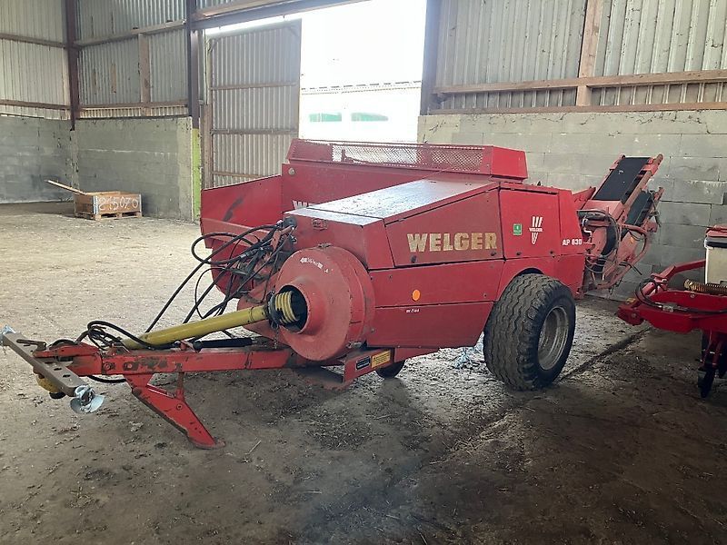 Welger AP 630 Pressa 6.900 €