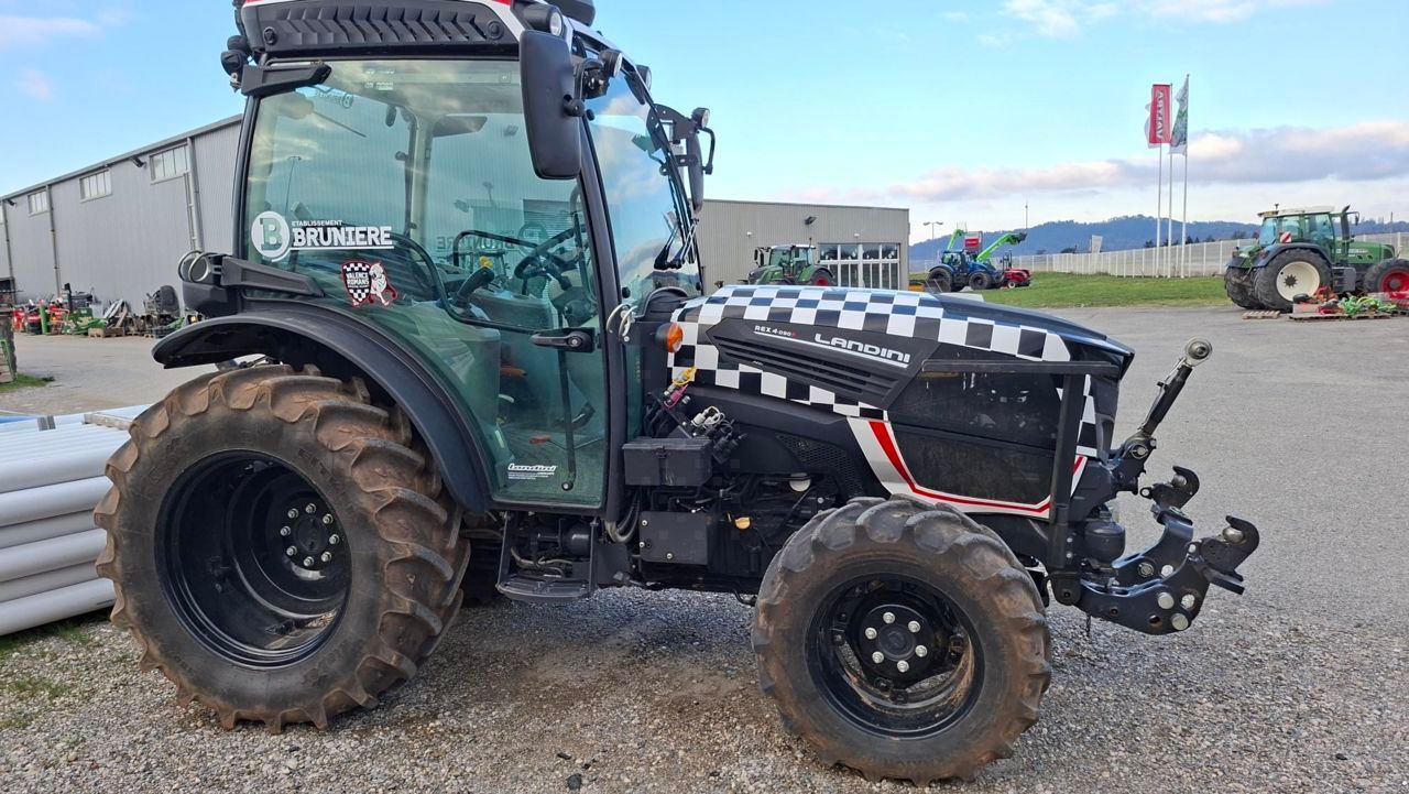 Landini Rex 4-090F Traktor 60 000 €