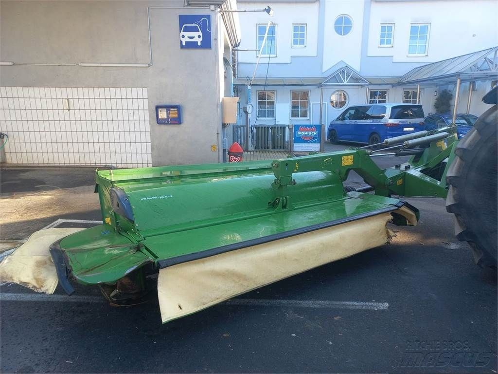 E-FARM: Krone EasyCut R 320 CV - Mower - id CQ32ZY6 - €9,513 - Year of construction: 2013 - Engine hours: 500,Austria