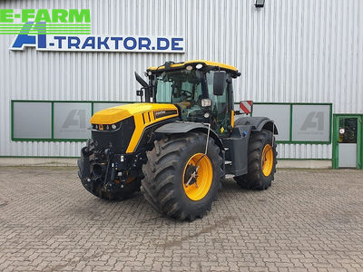 E-FARM: JCB Fastrac 4220 - Tractor - id XBGZWS7 - €137,000 - Year of construction: 2021 - Engine power (HP): 220