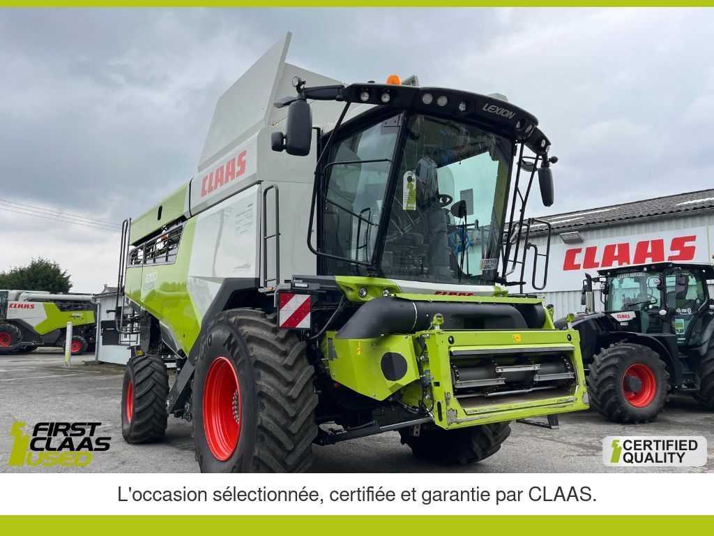 Claas Lexion 6700 Mähdrescher 269.000 €